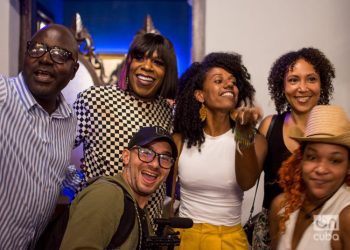 Big Freedia in Cuba