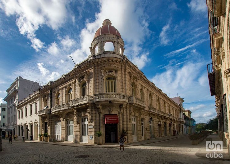 Tacón and O’Relly streets. Photo: Otmaro Rodríguez.