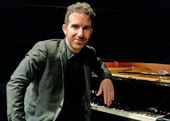 U.S. pianist Aaron Goldberg, among Jazz Plaza 2024’s guests. Photo: richterkoeln.de/Archive