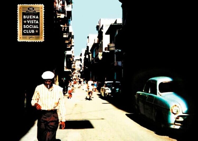 Album Buena Vista Social Club