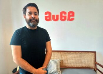 Oniel Díaz, manager of AUGE. Photo: OnCuba.