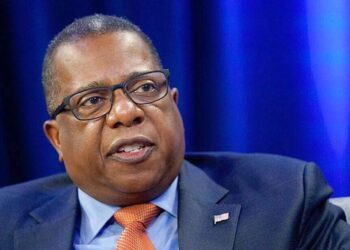 Assistant Secretary of State for Western Hemisphere Affairs Brian Nichols. Photo: Department of State