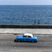 View of Havana’s Malecón boardwalk. Photo: Kaloian Santos Cabrera.