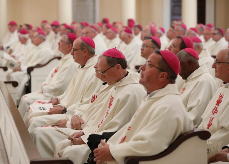 U.S. Catholic bishops. Photo: Prensa Latina/Archive