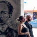 José Martí, on Calle Ocho, in Little Havana, Miami. Photo: Kaloian.