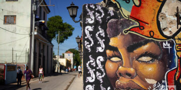 San Isidro neighborhood, Havana. Photo: Alejandro Ernesto.