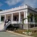 Villa Elvira, home of the eminent Cuban Emilio Bacardi. Santiago de Cuba