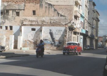 Avenida San Lázaro, Havana. Photo: AMD.