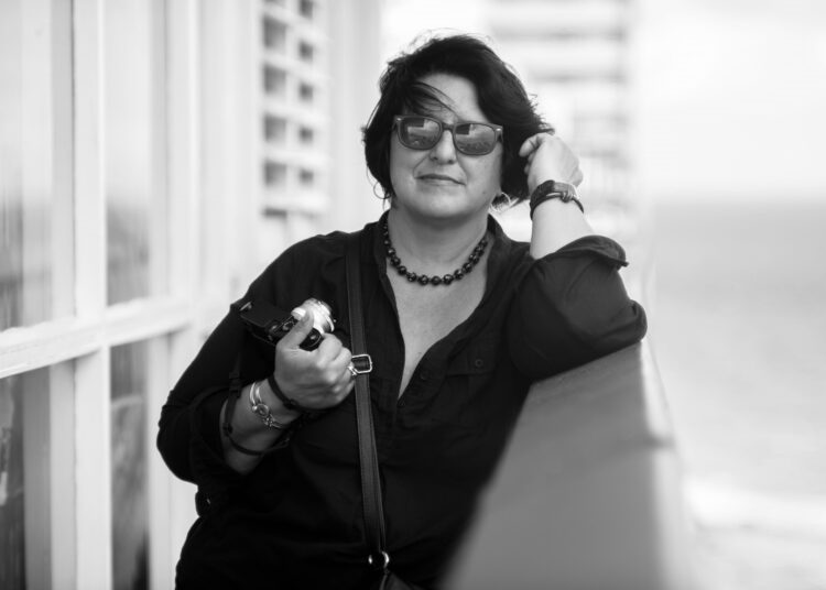 Lissette Solórzano. Photo: Courtesy of the artist.