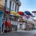 Streets of Havana. Cuban economy