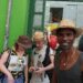 European tourists in Old Havana. Photo: AMD