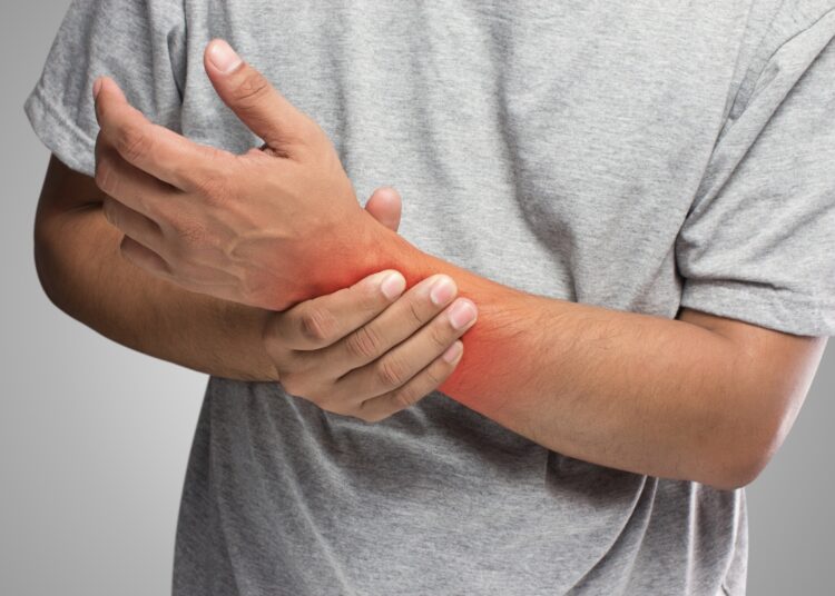 Suzetrigine, commercially known as Journavx. Photo: Taken from Medscape (online).