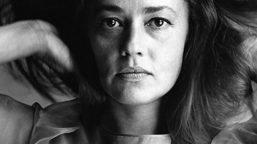 Jeanne Moreau.