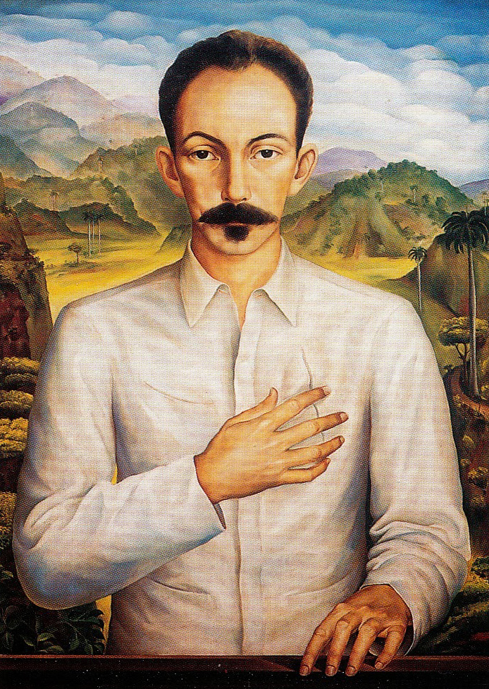 José Martí (1943), de Jorge Arche. 
