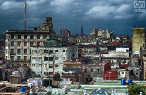 La Habana desde arriba. Foto: Otmaro Rodríguez.