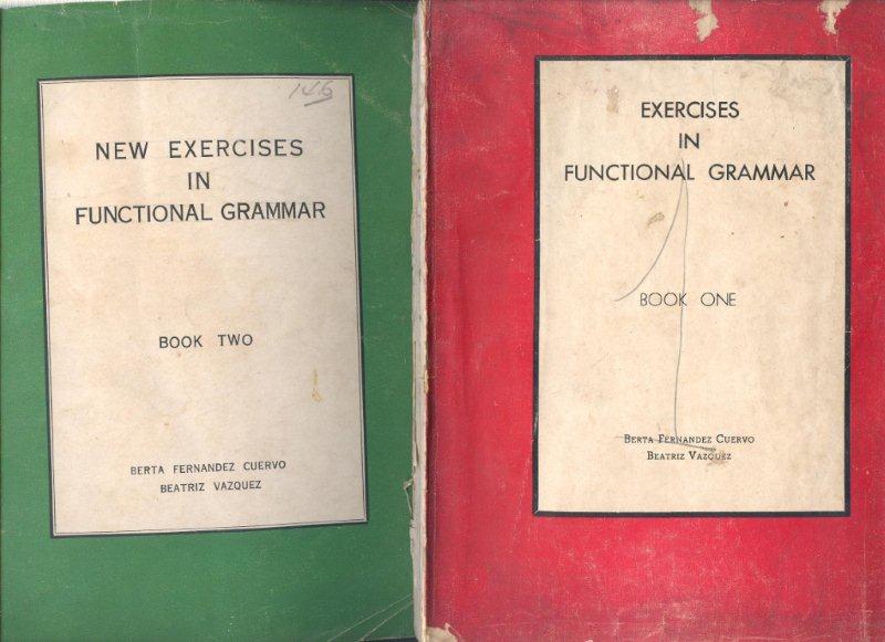 6 EXERCISES IN FUNCTIONAL GRAMMAR