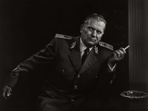 El Mariscal Tito. Foto: Yousuf Karsh.