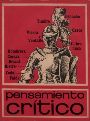 Revista Pensamiento Crítico, Habana, enero de 1968, número 12.