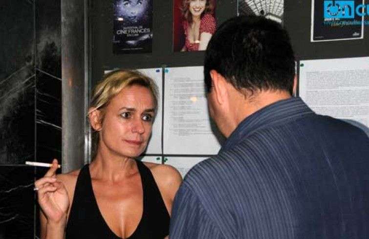Sandrine Bonnaire