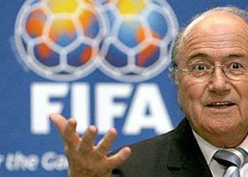 Presidente de la FIFA