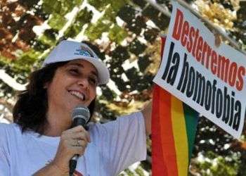 Jornada contra la homofobia