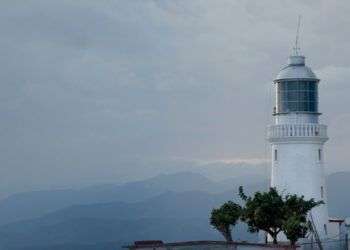 Morro Santiago de Cuba Foto: Alain L. Gutiérrez