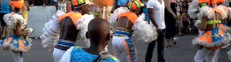 Carnavales en La Habana