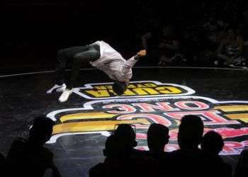 Competencia Red Bull BC One Cypher