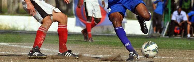 Fútbol en Cuba