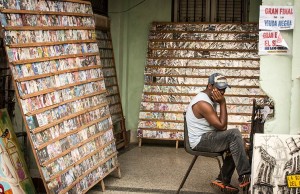 Paquete Semanal en Cuba