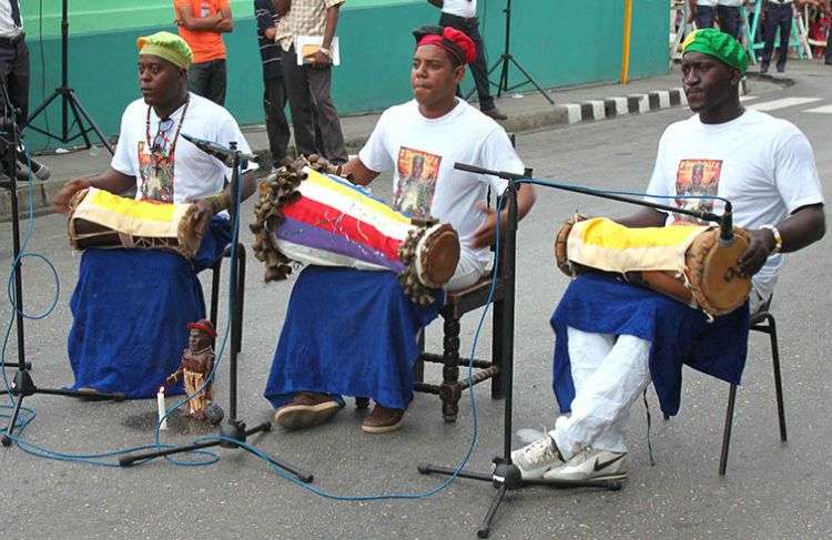 Festival del Caribe en Santiago de Cuba