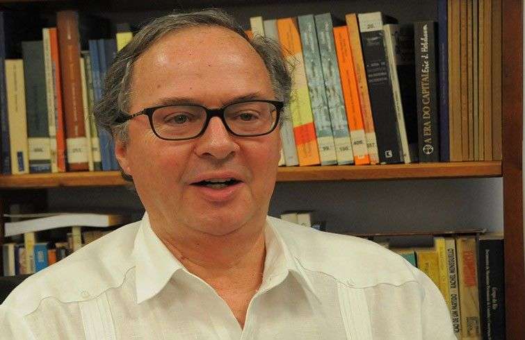 Cesario Melantonio Neto, embajador de Brasil en Cuba