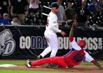 Tope de béisbol Cuba-Estados Unidos