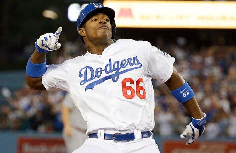 Yasiel Puig