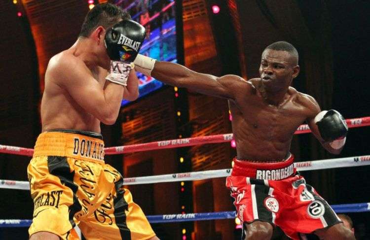 Guillermo Rigondeaux