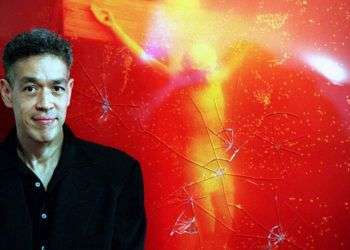 Andrés Serrano y "Piss Christ"