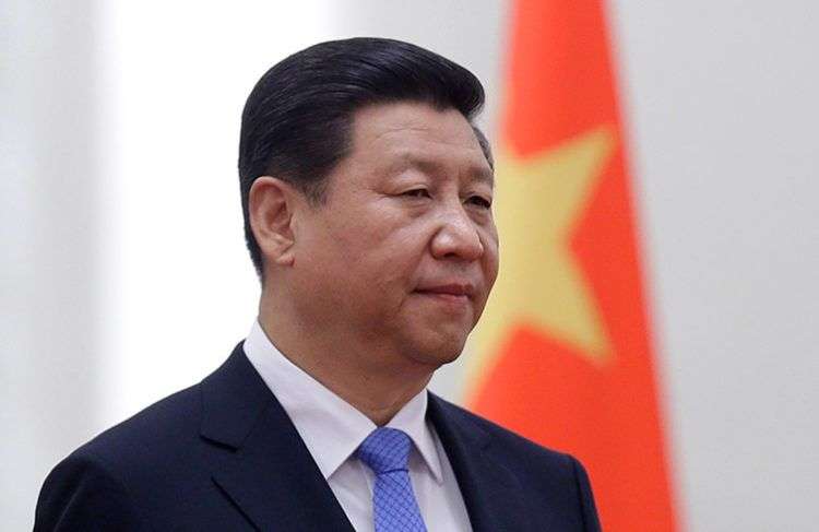 Xi Jinping, presidente de China