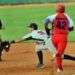 Tope de béisbol Cuba-Estados Unidos