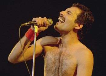 Freddie Mercury