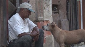 Fotograma del documental Canción de barrio