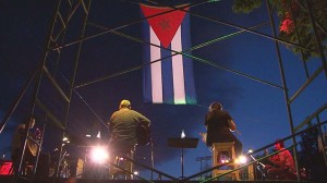 Fotograma del documental Canción de barrio