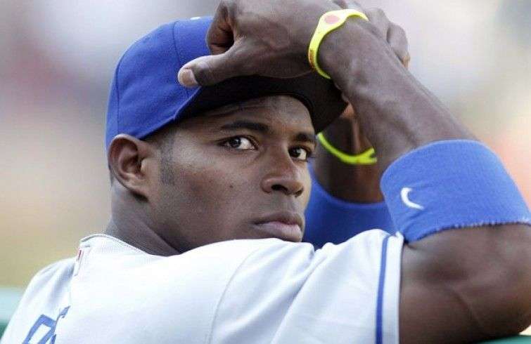 Yasiel Puig perdió su segunda Serie Mundial consecutiva. Foto: Archivo de Oncuba