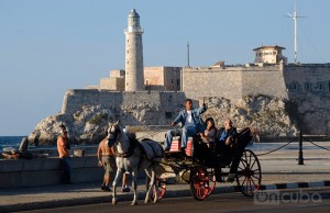 Most estimates agree in emphasizing a strong increase of tourism from the United States to Cuba when the restrictions are removed / Photo: Rolando Pujol