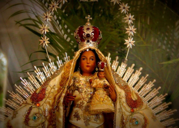 Virgen de la Caridad del Cobre - Cuba. Foto: Rolando Pujols/Archivo
