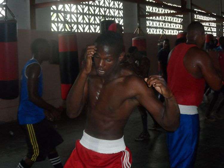 El boxeador cubano de los 75 kilogramos Yasiel Despaigne podría reforzar a la franquicia de Venezuela en la próxima edición de la Serie Mundial de Boxeo / Foto: Cortesía del autor