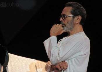 Leo Brouwer. Foto: Roberto Ruiz.