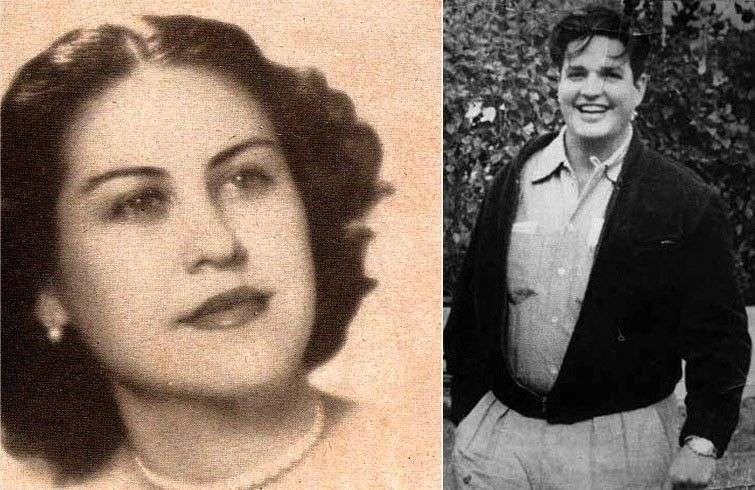 Marta Fernández, José Antonio Echeverría
