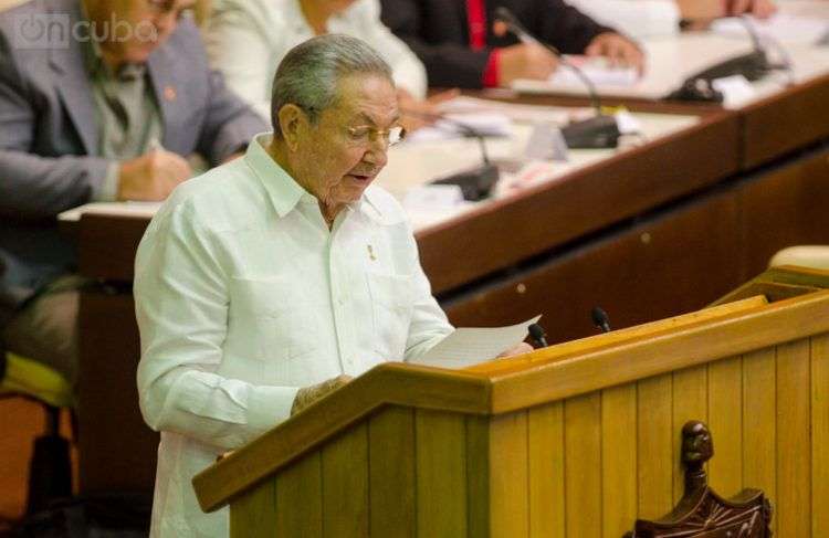 Raúl Castro Ruz / Foto: Alain L. Gutiérrez.