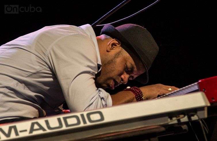 Roberto Fonseca / Foto: Roberto Ruiz.