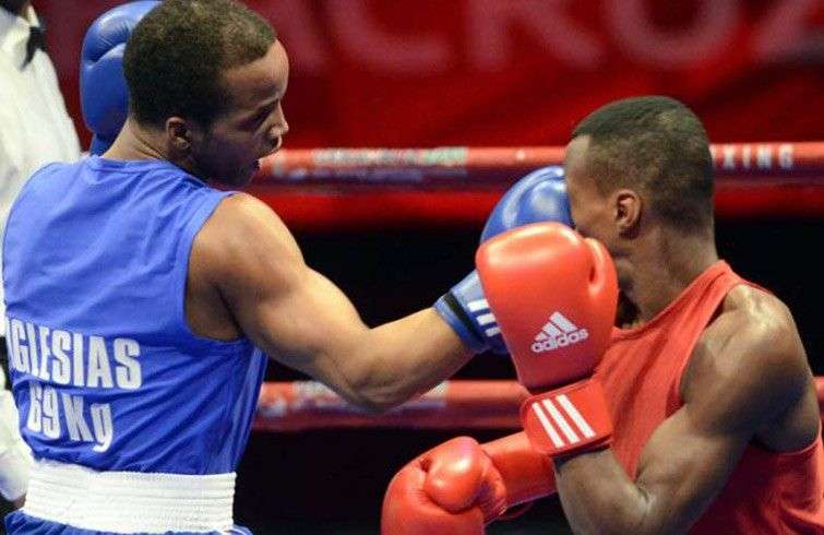 El boxeo cubano no defraudó a sus parciales y desierta esperanzas rumbo a los Juegos Olímpicos de Río de Janeiro en el 2016.